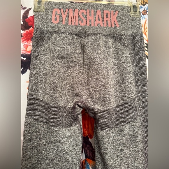 Gymshark Flex High Waisted Women’s Leggings - Picture 4 of 5